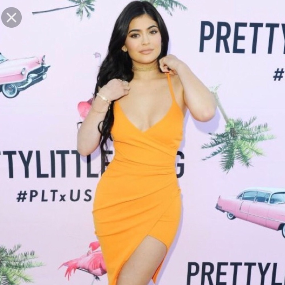 Pretty Little Thing “Laurielle” dress